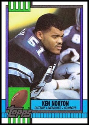 486 Ken Norton Jr.